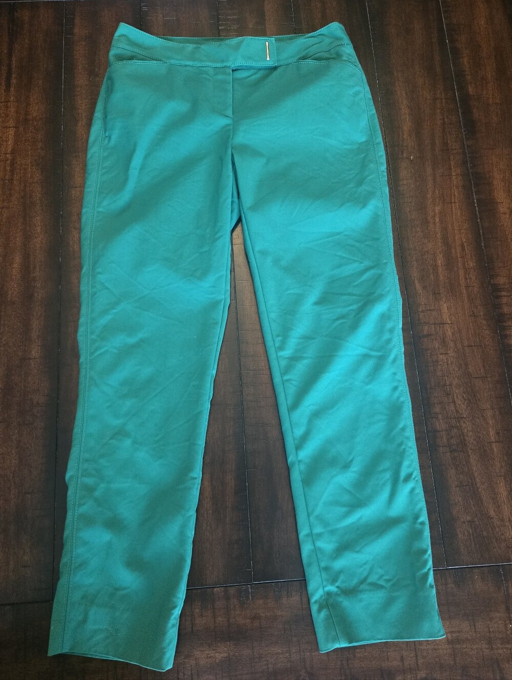 White House Black Market Perfect Form Slim Ankle Pants